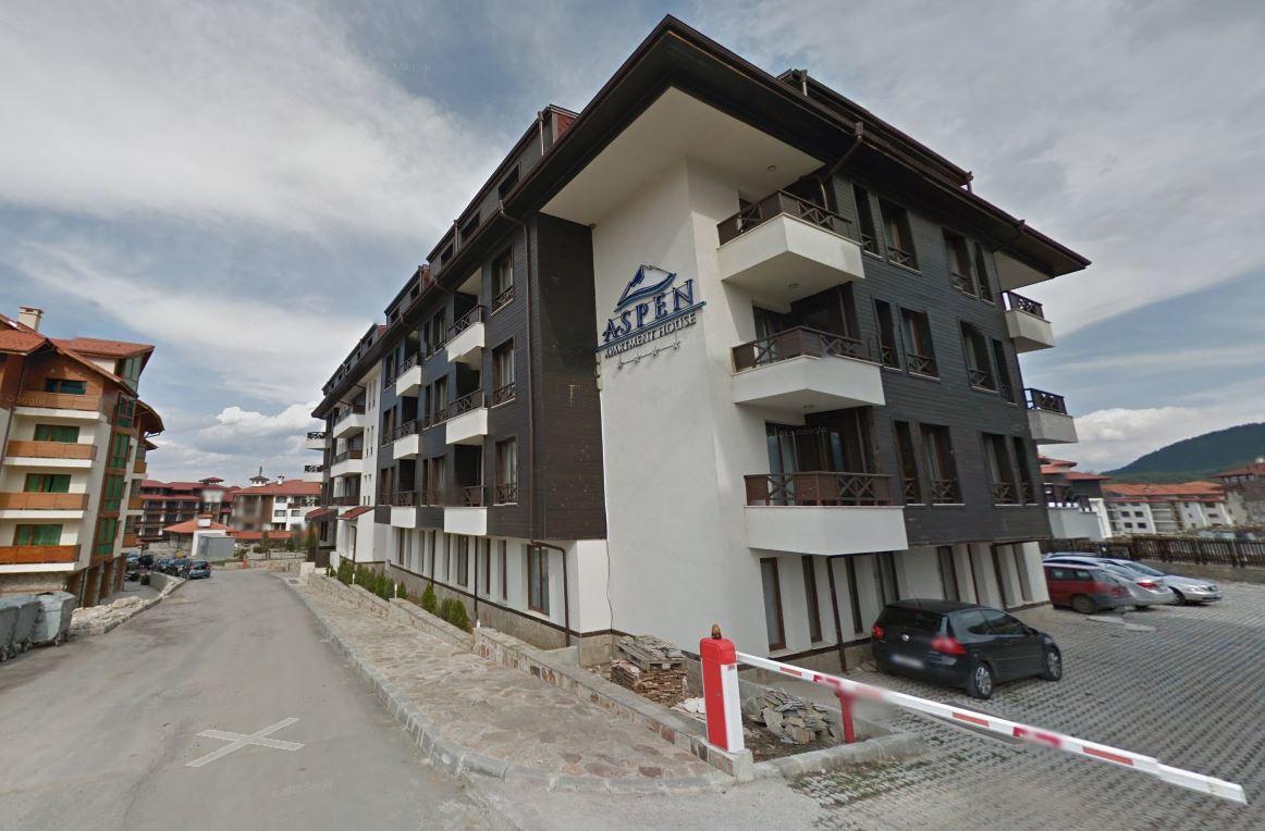 Ski Lift Apartment In Bansko Zewnętrze zdjęcie