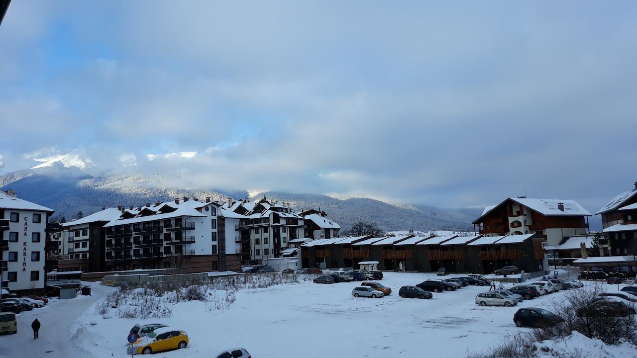 Ski Lift Apartment In Bansko Zewnętrze zdjęcie