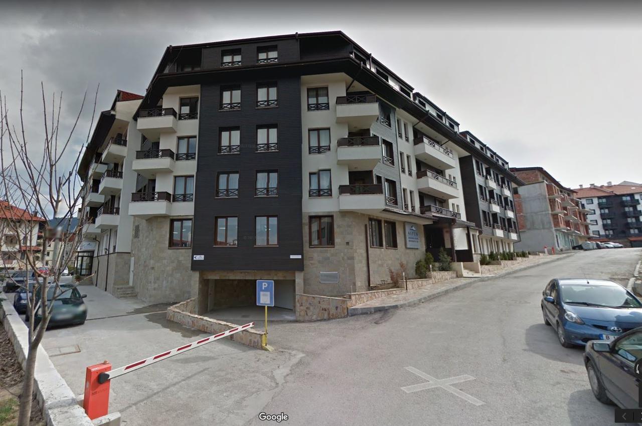 Ski Lift Apartment In Bansko Zewnętrze zdjęcie