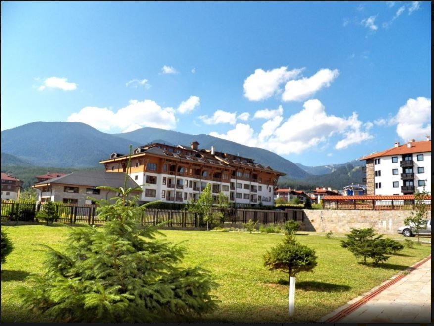 Ski Lift Apartment In Bansko Zewnętrze zdjęcie