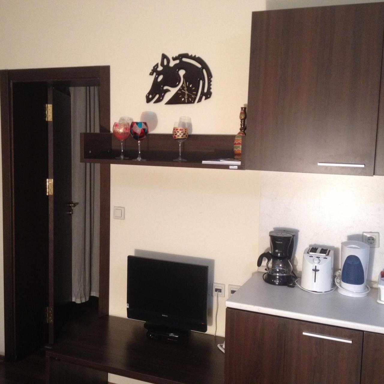 Ski Lift Apartment In Bansko Zewnętrze zdjęcie
